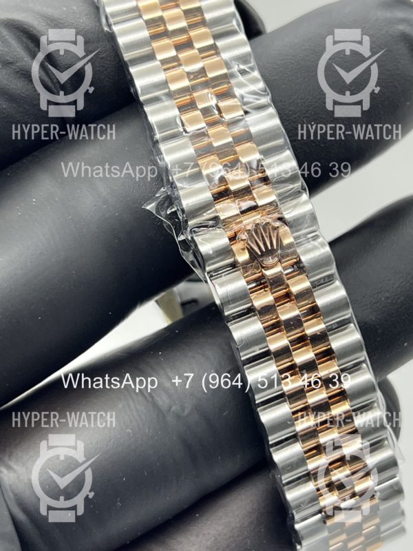 Фото 20 - Rolex Datejust 31mm 278381rbr-0026 Steel