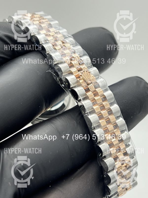 Фото 21 - Rolex Datejust 31mm 278381rbr-0026 Steel