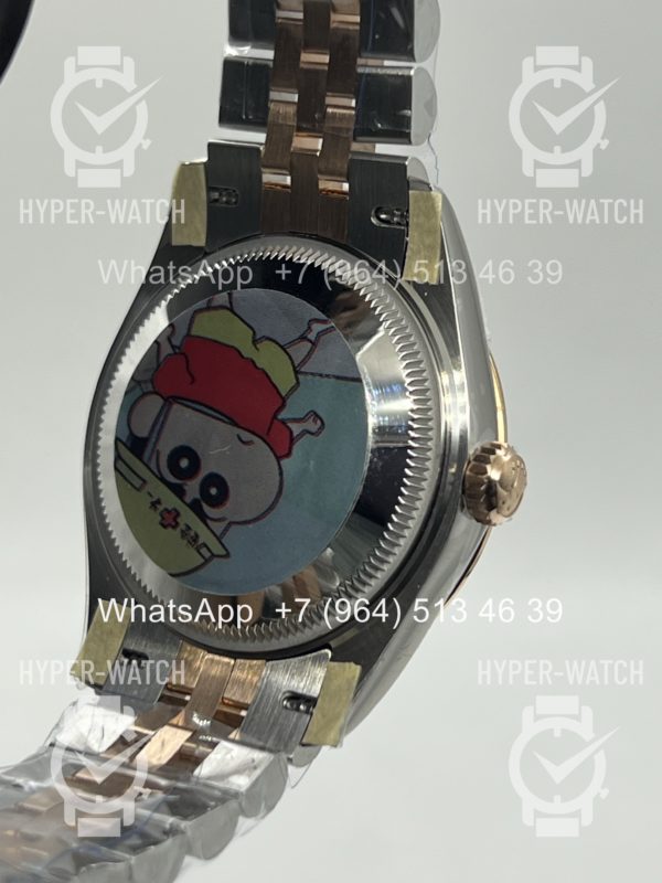 Фото 22 - Rolex Datejust 31mm 278381rbr-0026 Steel