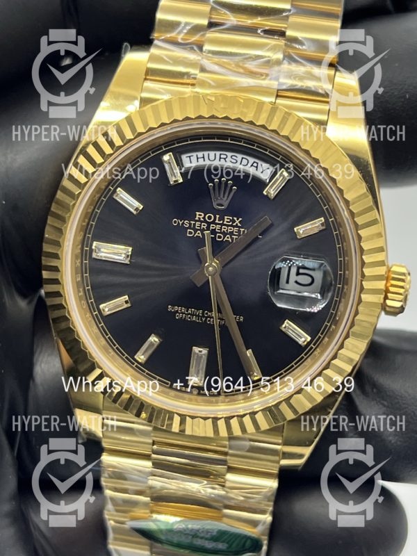 Товар Rolex Day-Date 40mm 228238-0004 Steel Фото 8 - Rolex Day-Date 40mm 228238-0004 Steel
