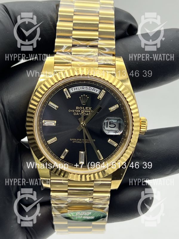 Товар Rolex Day-Date 40mm 228238-0004 Steel Фото 9 - Rolex Day-Date 40mm 228238-0004 Steel