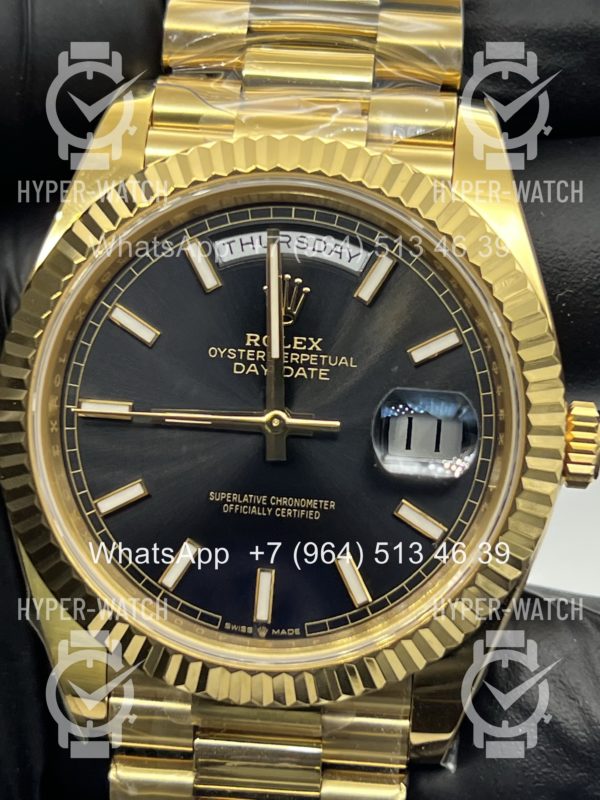 Товар Rolex Day-Date 40mm 228238-0067 Steel Фото 2 - Rolex Day-Date 40mm 228238-0067 Steel