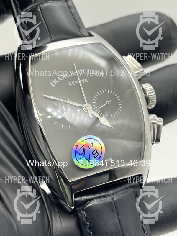 Фото 4 - Franck Muller Cintree Curvex CX Piano Chronograph Art 12018
