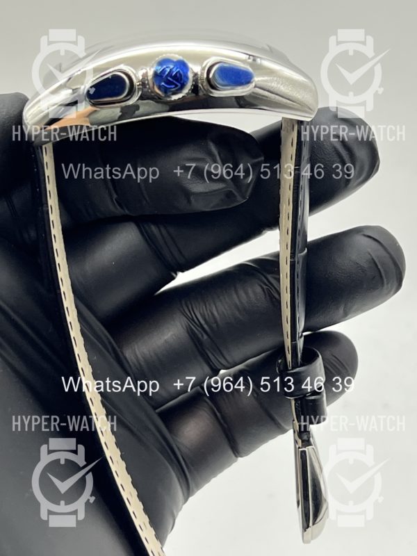 Фото 13 - Franck Muller Cintree Curvex CX Piano Chronograph Art 12018