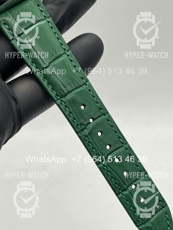 Фото 10 - Franck Muller Cintree Curvex CX Piano Chronograph Art 12020