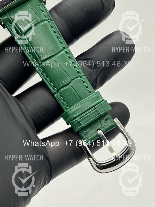 Фото 11 - Franck Muller Cintree Curvex CX Piano Chronograph Art 12020