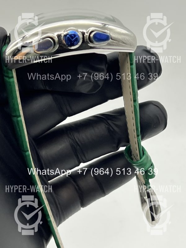 Фото 13 - Franck Muller Cintree Curvex CX Piano Chronograph Art 12020