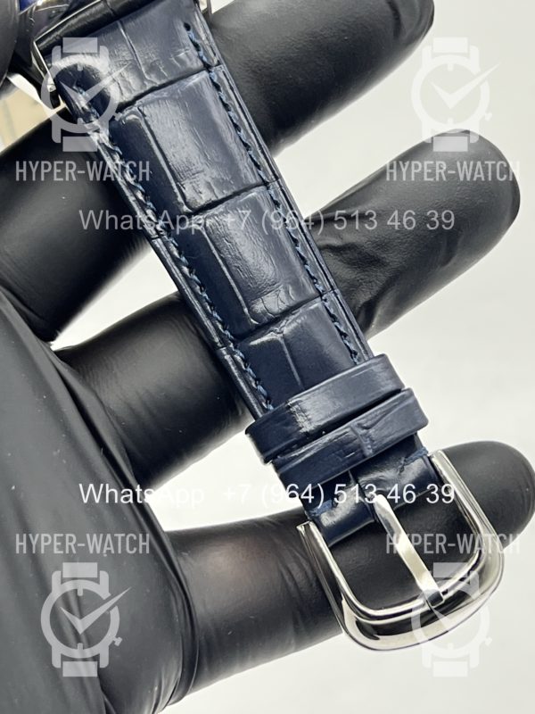 Фото 12 - Franck Muller Cintree Curvex CX Piano Chronograph Art 12016