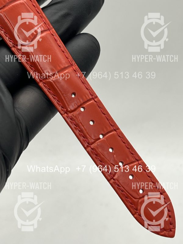 Фото 12 - Franck Muller Cintree Curvex CX Piano Chronograph Art 12019