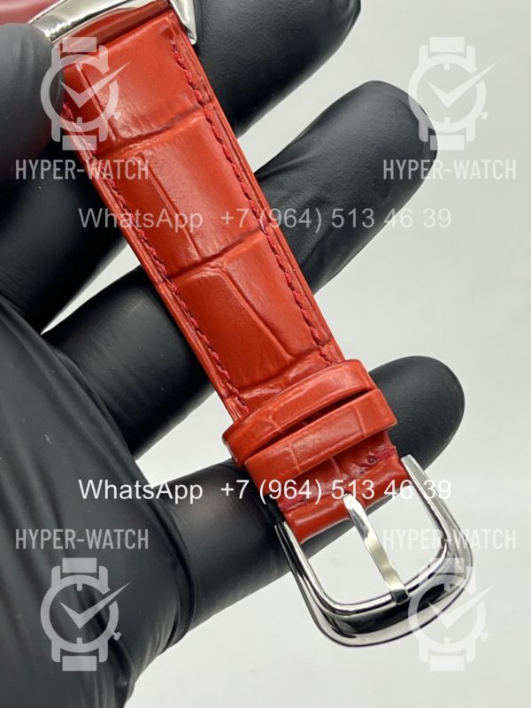 Фото 13 - Franck Muller Cintree Curvex CX Piano Chronograph Art 12019