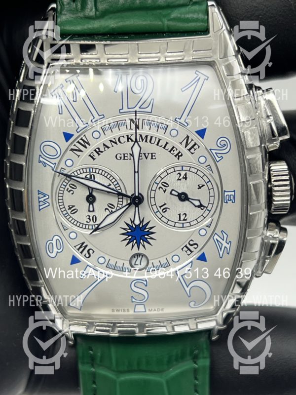 Товар Franck Muller Mariner Art 12025 Фото 2 - Franck Muller Mariner Art 12025