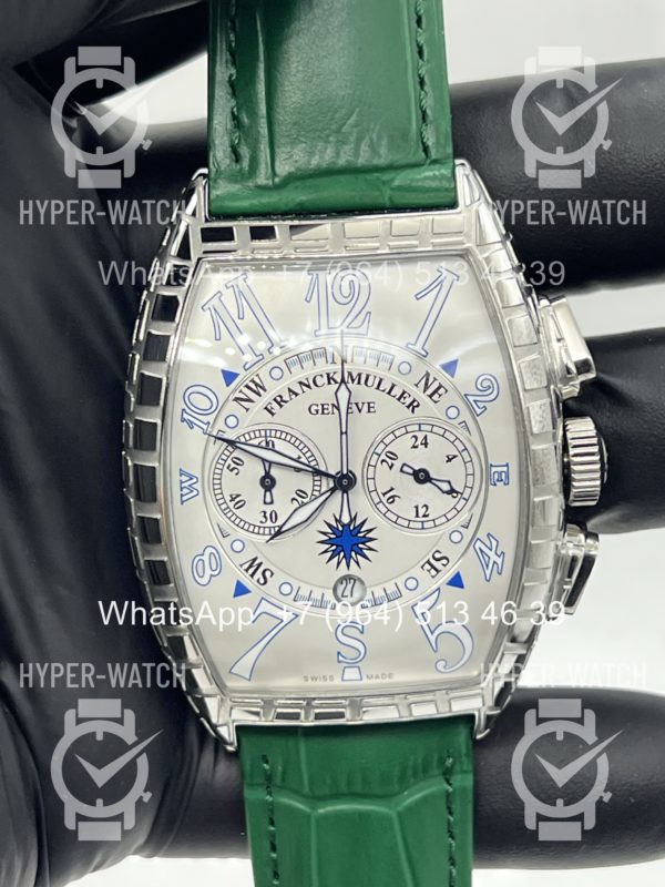 Товар Franck Muller Mariner Art 12025 Фото 3 - Franck Muller Mariner Art 12025