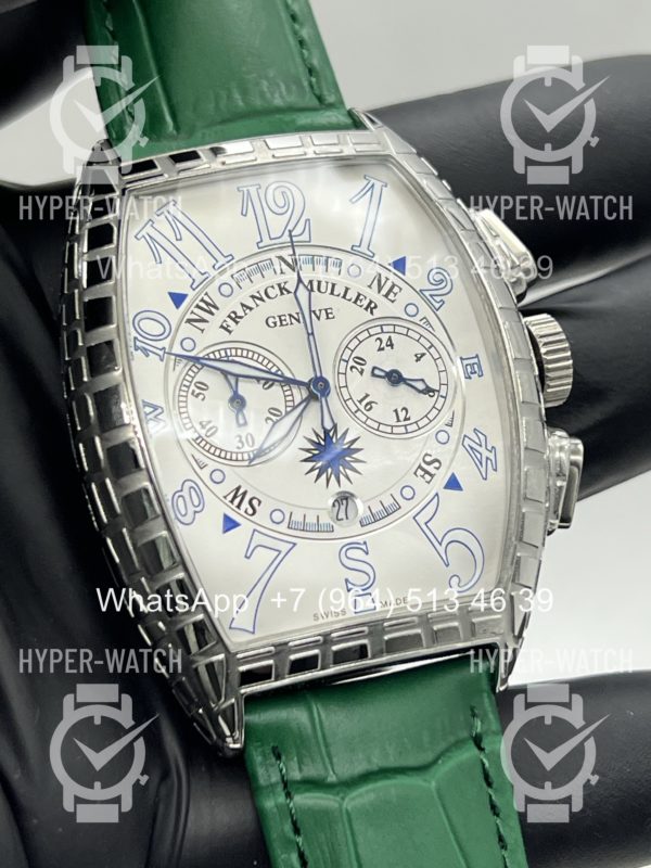 Товар Franck Muller Mariner Art 12025 Фото 4 - Franck Muller Mariner Art 12025