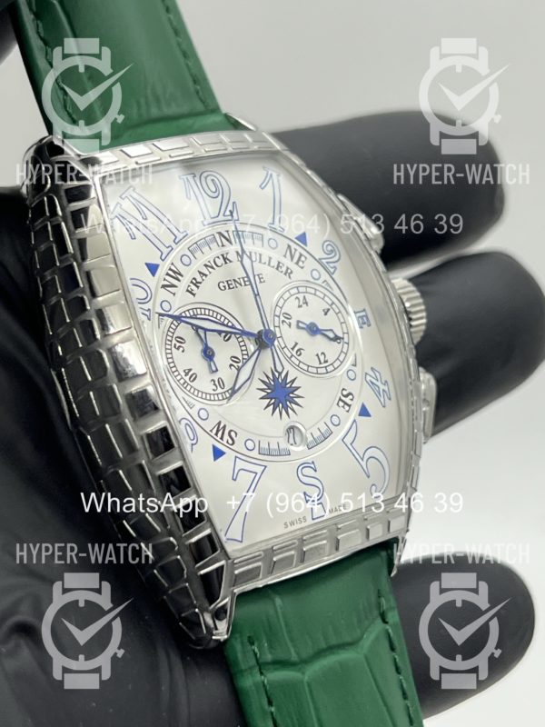Товар Franck Muller Mariner Art 12025 Фото 5 - Franck Muller Mariner Art 12025