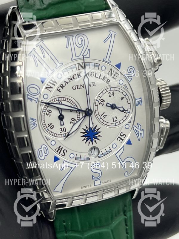 Товар Franck Muller Mariner Art 12025 Фото 6 - Franck Muller Mariner Art 12025