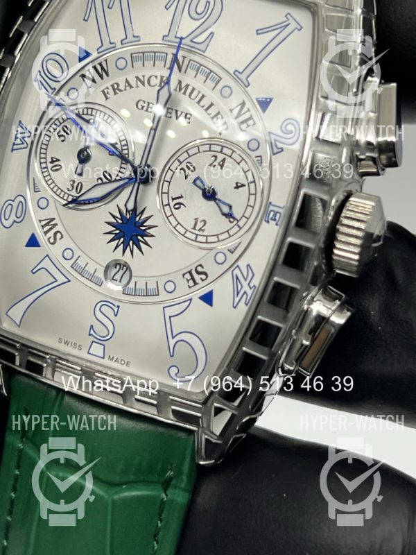 Товар Franck Muller Mariner Art 12025 Фото 7 - Franck Muller Mariner Art 12025