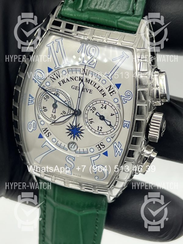 Товар Franck Muller Mariner Art 12025 Фото 8 - Franck Muller Mariner Art 12025