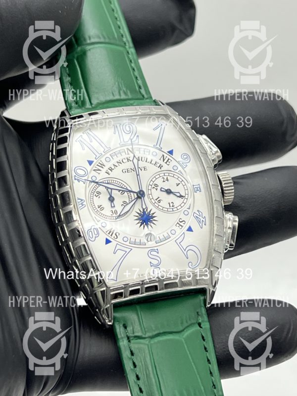 Товар Franck Muller Mariner Art 12025 Фото 9 - Franck Muller Mariner Art 12025