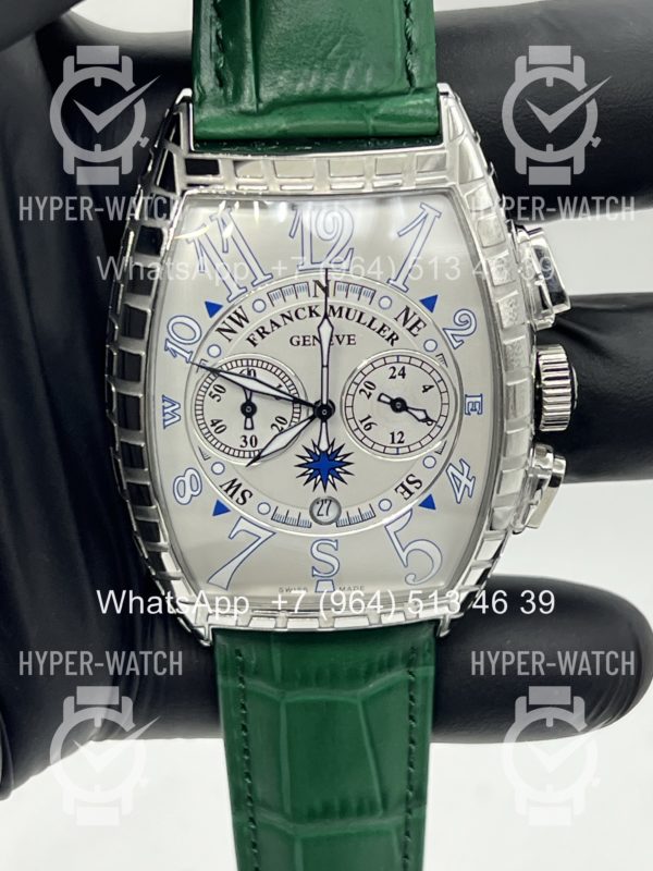 Товар Franck Muller Mariner Art 12025 Фото 10 - Franck Muller Mariner Art 12025