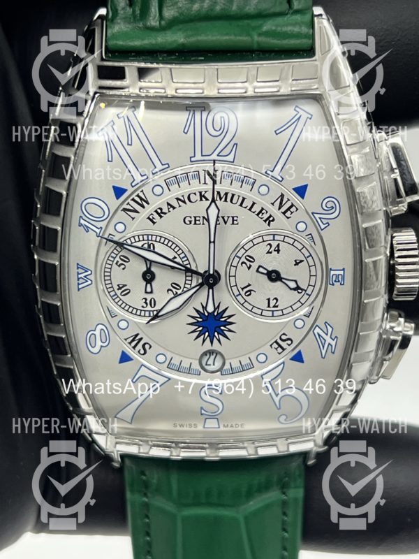 Товар Franck Muller Mariner Art 12025 Фото 11 - Franck Muller Mariner Art 12025