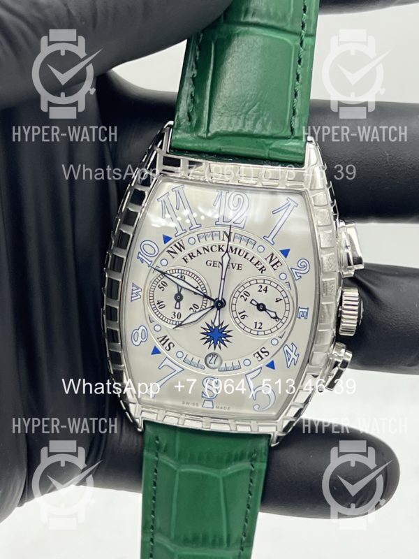 Товар Franck Muller Mariner Art 12025 Фото 12 - Franck Muller Mariner Art 12025