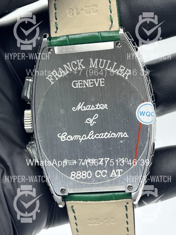 Товар Franck Muller Mariner Art 12025 Фото 17 - Franck Muller Mariner Art 12025