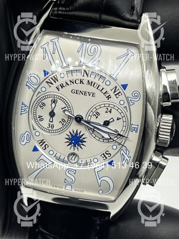 Товар Franck Muller Mariner Art 12026 Фото 2 - Franck Muller Mariner Art 12026