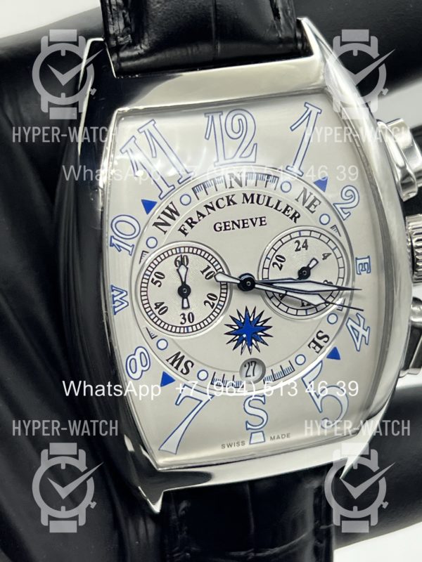 Товар Franck Muller Mariner Art 12026 Фото 5 - Franck Muller Mariner Art 12026