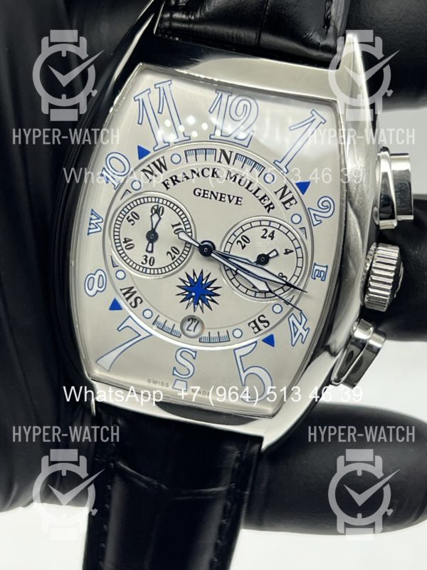 Товар Franck Muller Mariner Art 12026 Фото 6 - Franck Muller Mariner Art 12026