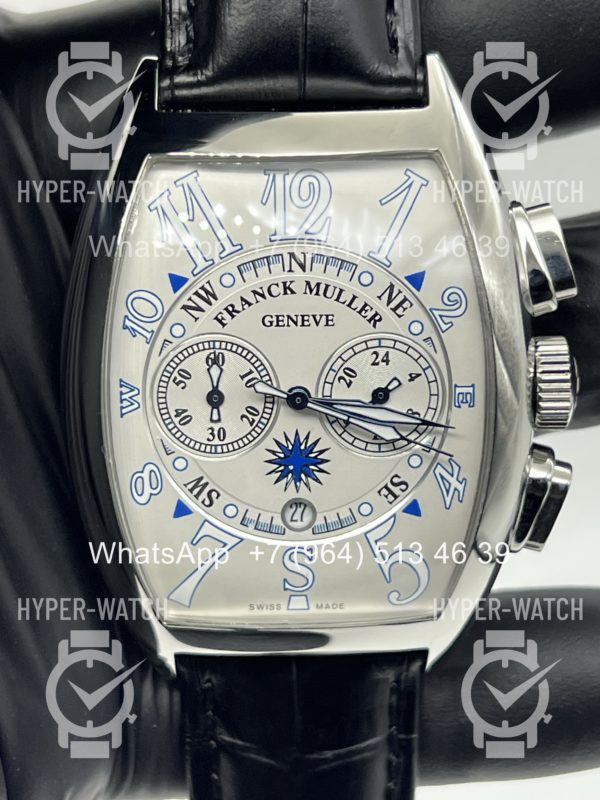 Товар Franck Muller Mariner Art 12026 Фото 7 - Franck Muller Mariner Art 12026
