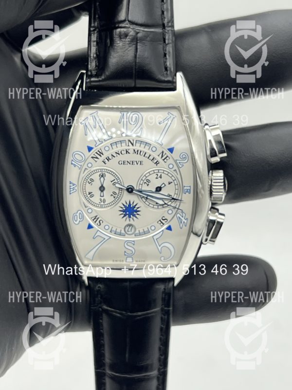Товар Franck Muller Mariner Art 12026 Фото 8 - Franck Muller Mariner Art 12026