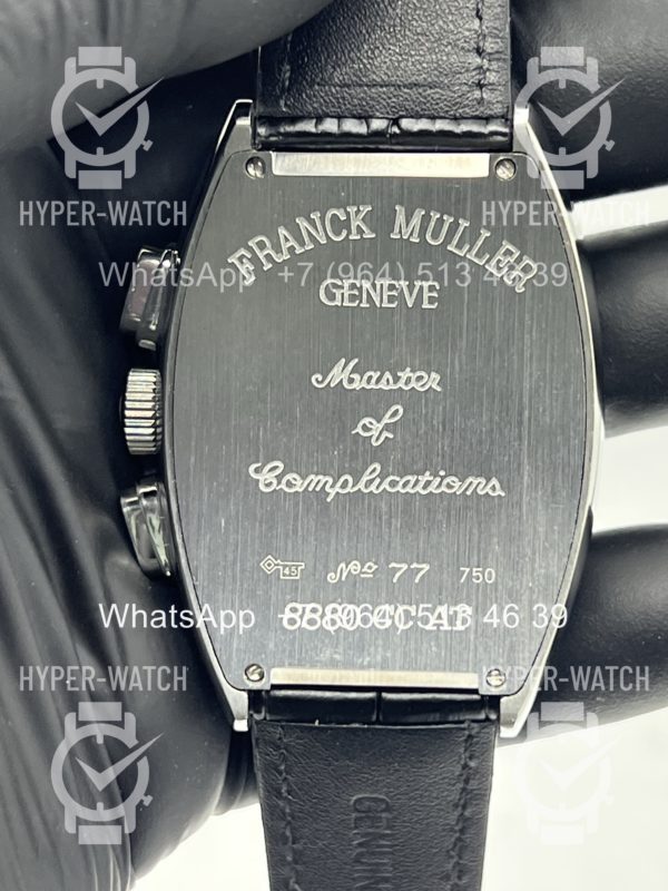 Товар Franck Muller Mariner Art 12026 Фото 13 - Franck Muller Mariner Art 12026
