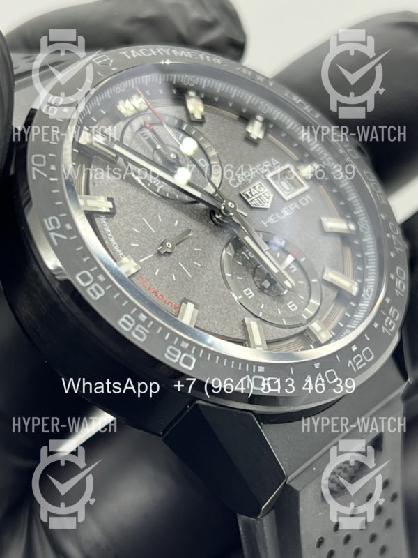 Товар TAG Heuer Carrera 43mm CAR201J.FT6087 Steel Фото 6 - TAG Heuer Carrera 43mm CAR201J.FT6087 Steel