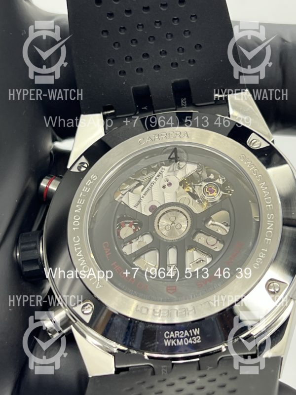 Товар TAG Heuer Carrera 45mm CAR2A1Z.FT6044 Steel Фото 16 - TAG Heuer Carrera 45mm CAR2A1Z.FT6044 Steel