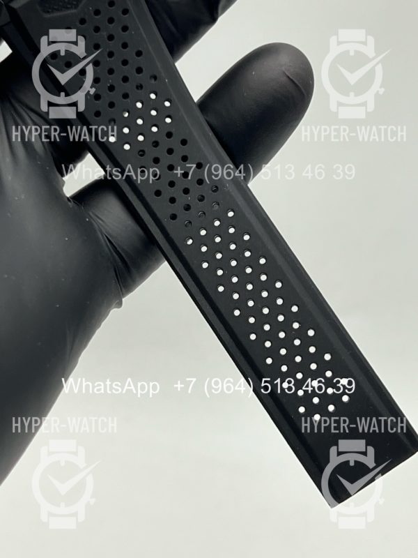 Товар TAG Heuer Carrera 43mm CAR2090.FT6088 Black Фото 9 - TAG Heuer Carrera 43mm CAR2090.FT6088 Black
