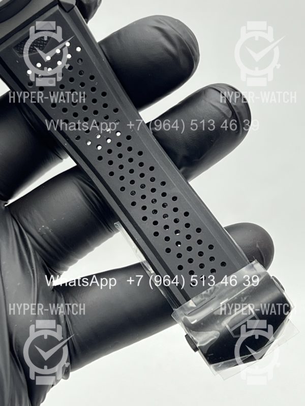 Товар TAG Heuer Carrera 43mm CAR2090.FT6088 Black Фото 10 - TAG Heuer Carrera 43mm CAR2090.FT6088 Black