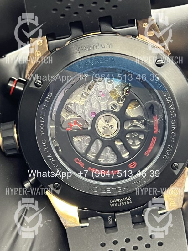 Товар TAG Heuer Carrera 45mm CAR2A5B.FT6044 Фото 16 - TAG Heuer Carrera 45mm CAR2A5B.FT6044