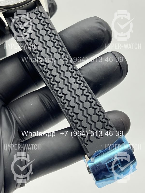 Фото 10 - TAG Heuer Carrera 43mm CV2A1M.FT6033 Steel