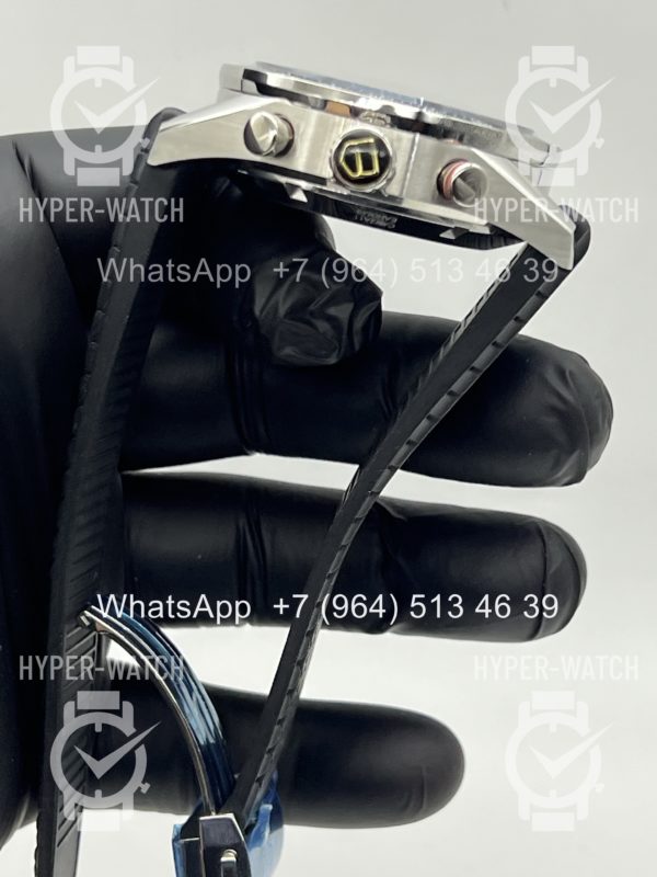 Фото 13 - TAG Heuer Carrera 43mm CV2A1M.FT6033 Steel
