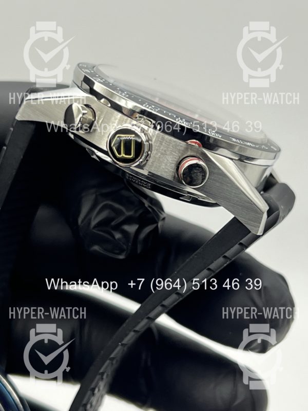 Фото 14 - TAG Heuer Carrera 43mm CV2A1M.FT6033 Steel