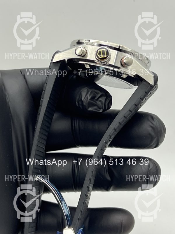 Фото 15 - TAG Heuer Carrera 43mm CV2A1M.FT6033 Steel
