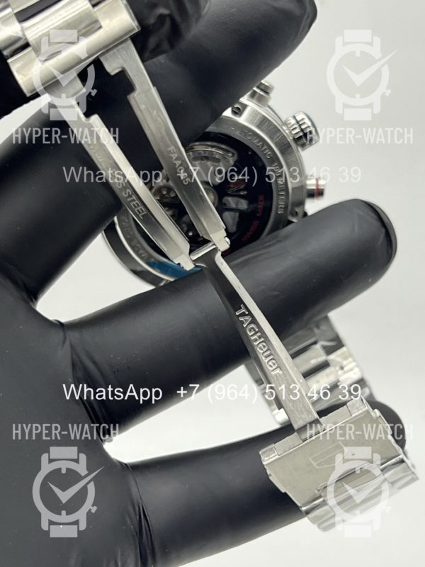 Товар TAG Heuer Carrera 43mm CAR2A1W.BA070 Steel Фото 15 - TAG Heuer Carrera 43mm CAR2A1W.BA070 Steel