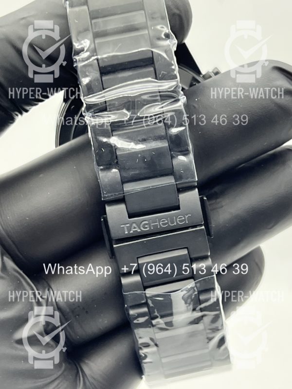 Товар TAG Heuer Carrera 43mm CAR2090.BH0729 Black Фото 13 - TAG Heuer Carrera 43mm CAR2090.BH0729 Black