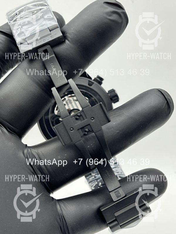 Товар TAG Heuer Carrera 43mm CAR2090.BH0729 Black Фото 14 - TAG Heuer Carrera 43mm CAR2090.BH0729 Black
