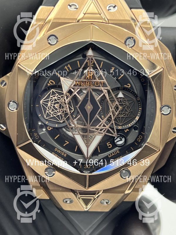Фото 6 - Hublot Big Bang Sang Bleu II 418.OX.1108.RX.MXM19 Art 12150