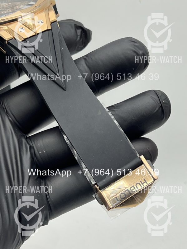 Фото 13 - Hublot Big Bang Sang Bleu II 418.OX.1108.RX.MXM19 Art 12150