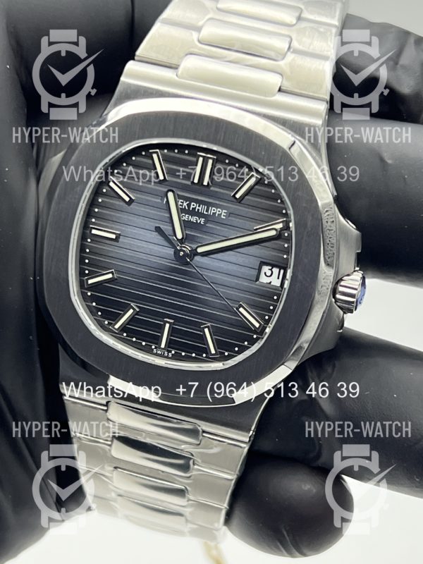 Фото 2 - Patek Philippe Nautilus 40mm 5711/1A-010 Steel Blue