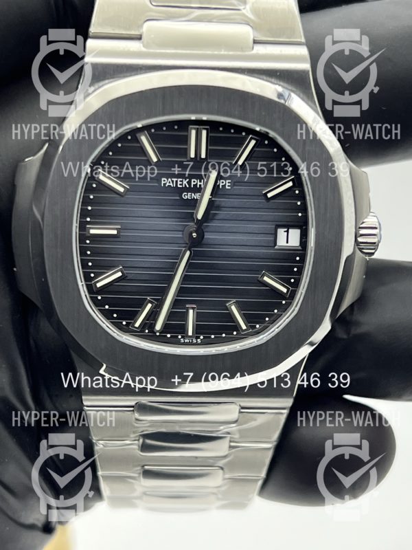 Фото 3 - Patek Philippe Nautilus 40mm 5711/1A-010 Steel Blue
