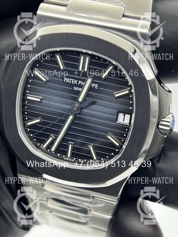 Фото 4 - Patek Philippe Nautilus 40mm 5711/1A-010 Steel Blue