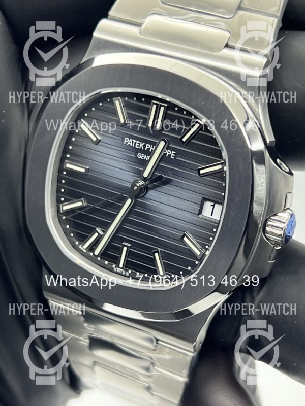 Фото 5 - Patek Philippe Nautilus 40mm 5711/1A-010 Steel Blue